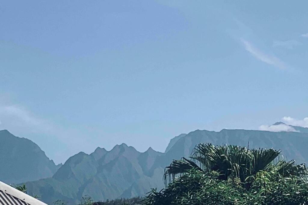 La Caze Amoremieve Pour Un Sejour Cozy A St Pierre سانت بيير المظهر الخارجي الصورة